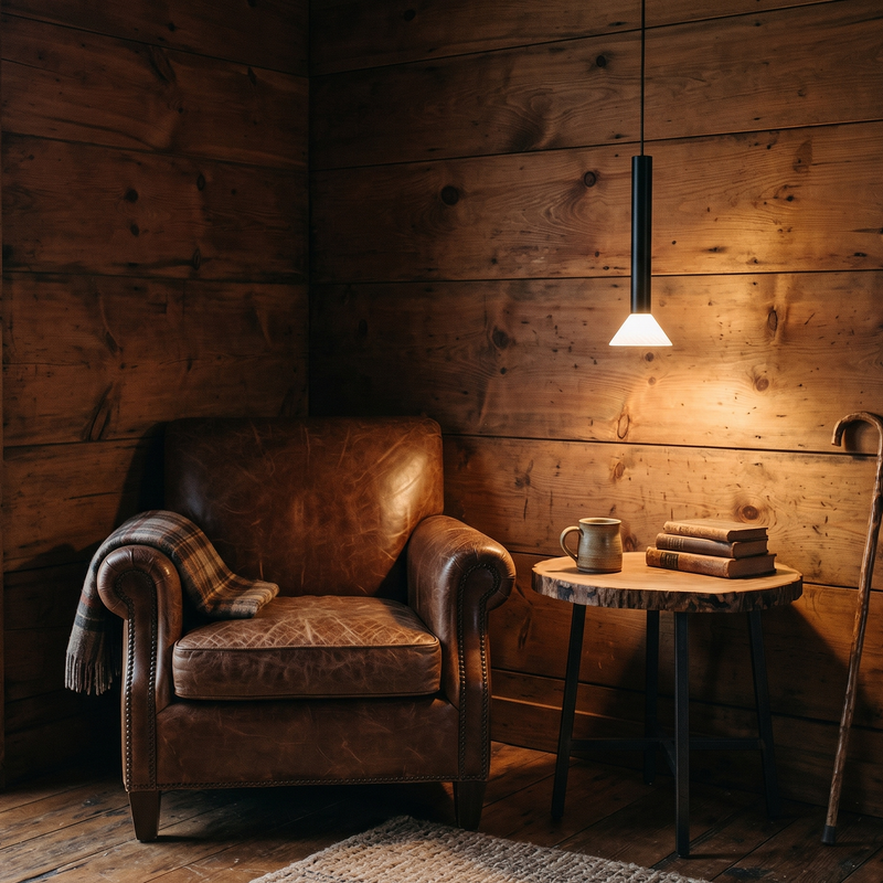 Torres Pendant Lamp