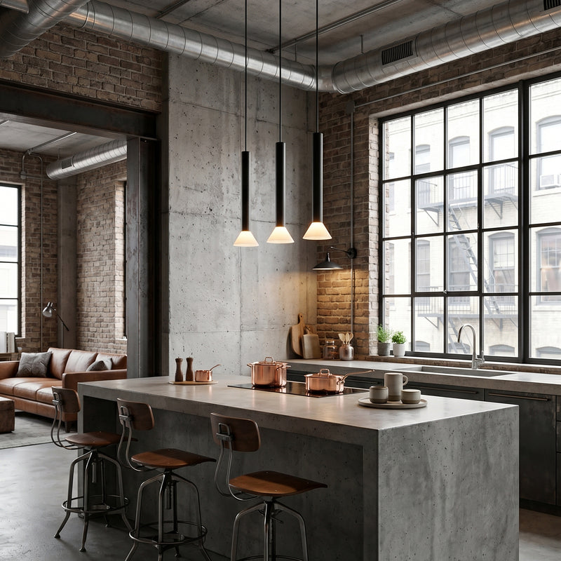 Torres Pendant Lamp