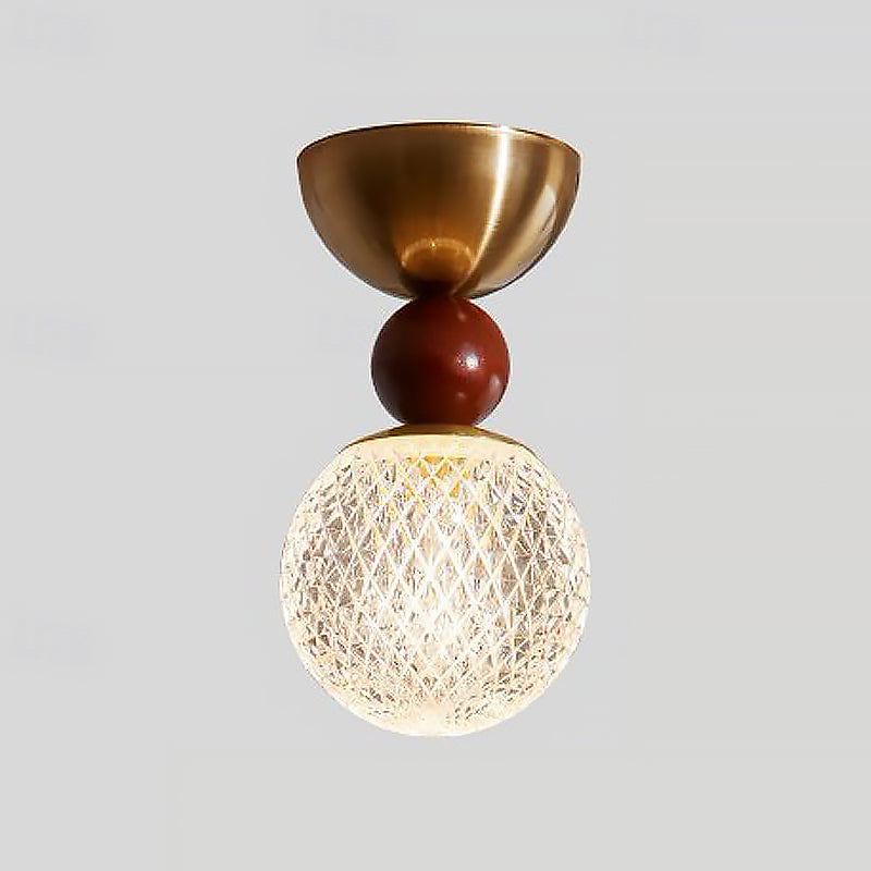 Totem Flush Mount
