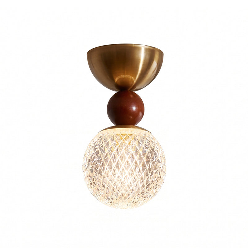 Totem Flush Mount