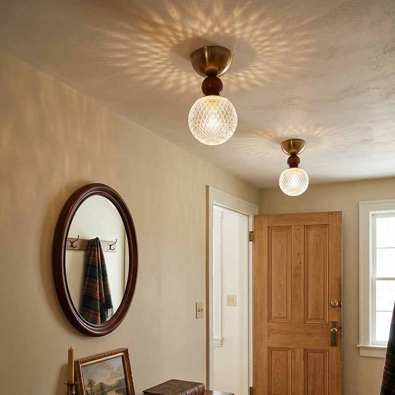Totem Flush Mount