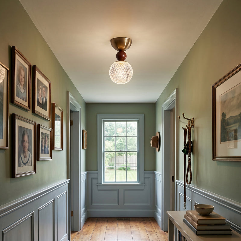 Totem Flush Mount