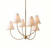 Tristan Sweeping Arm Chandelier