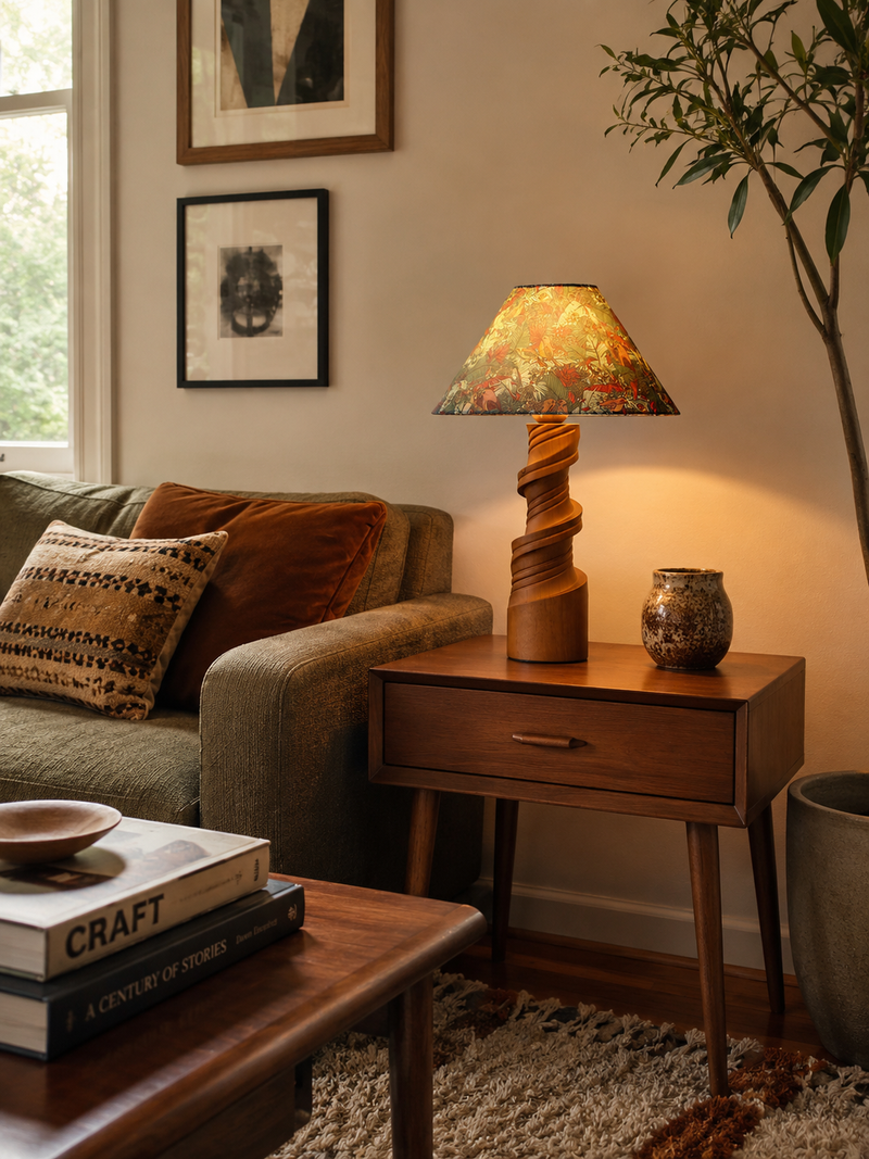 Tropicelle Table Lamp