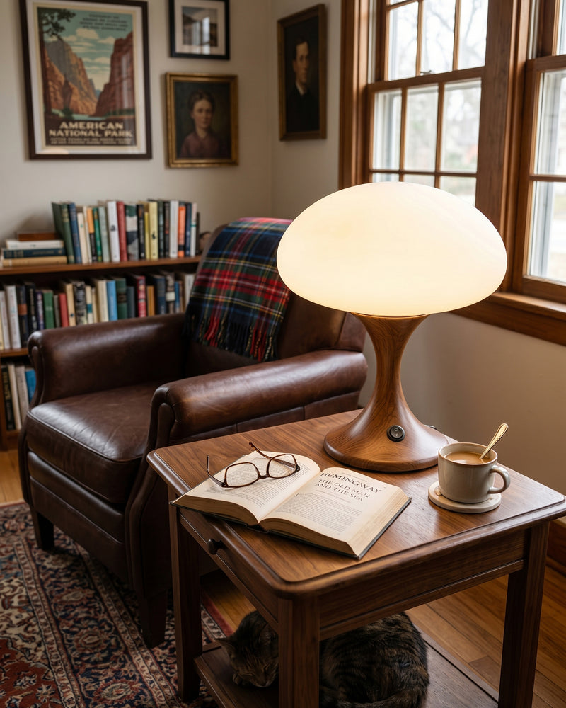 Truffle Table Lamp