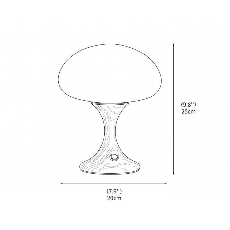 Truffle Table Lamp