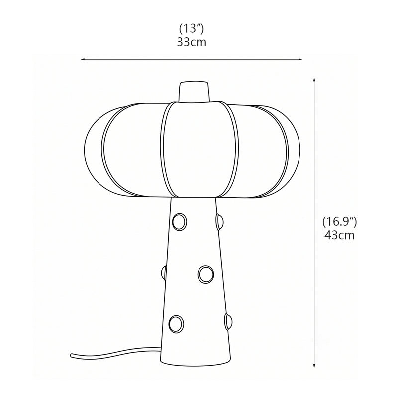 Valentina Table Lamp