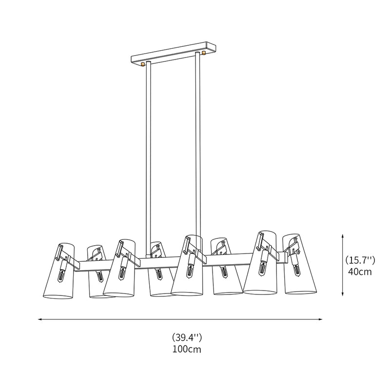 Valette Chandelier