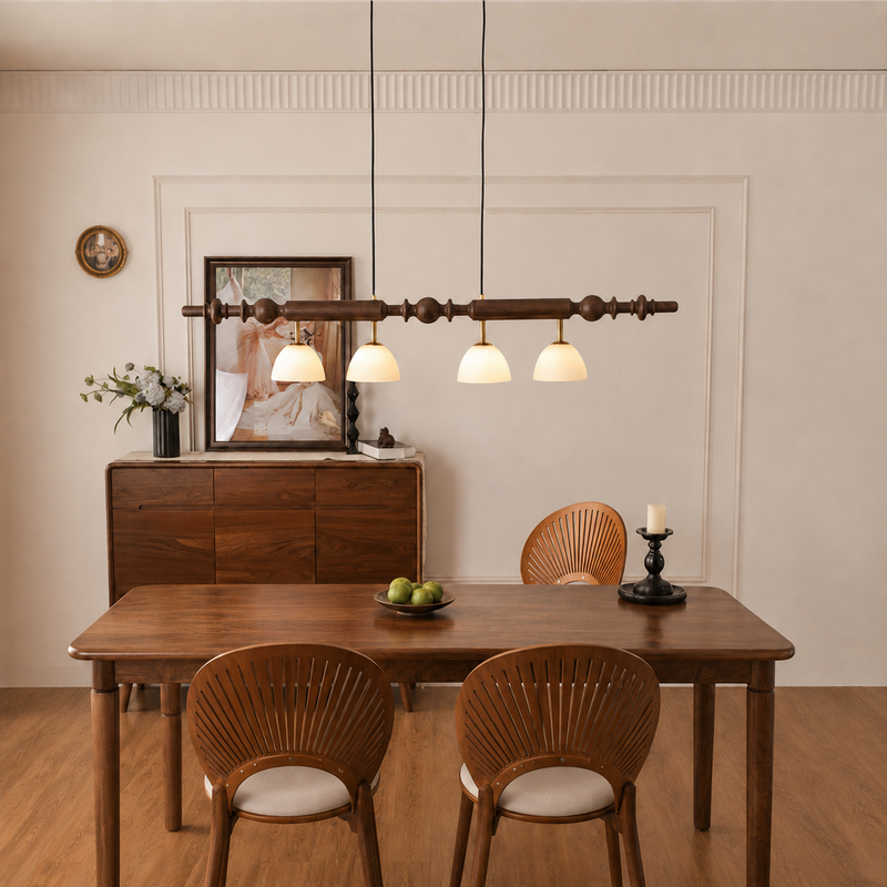 Valmora Linear Chandelier