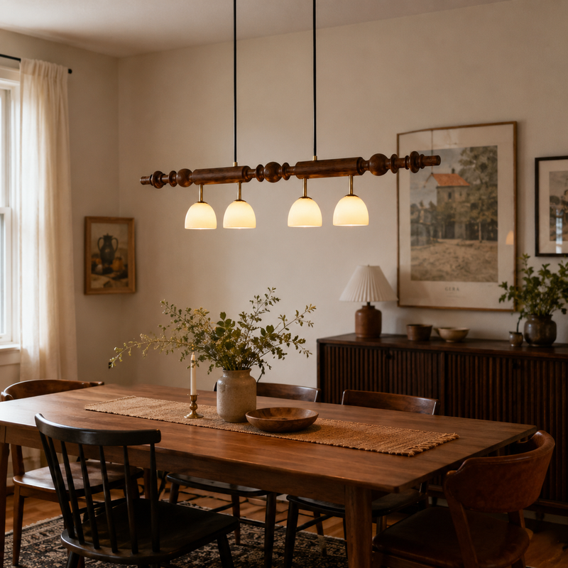 Valmora Linear Chandelier