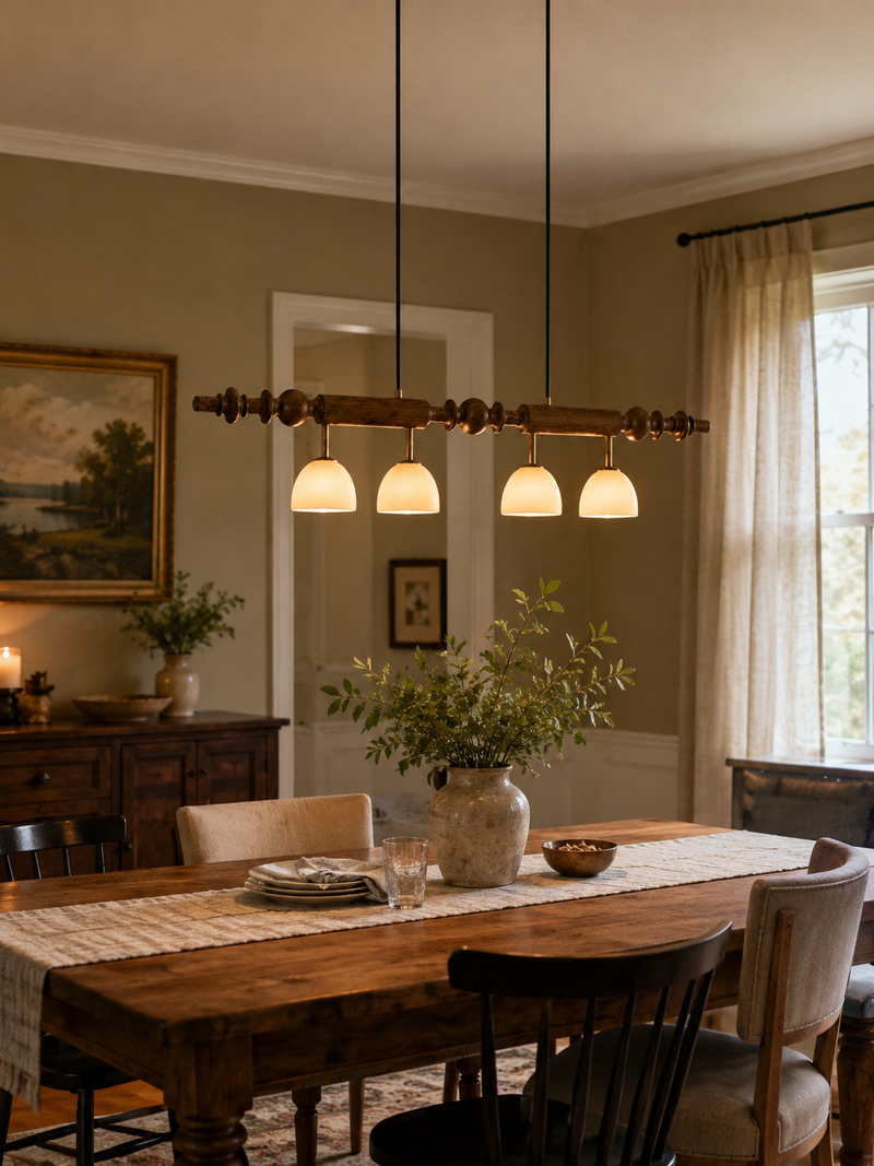 Valmora Linear Chandelier