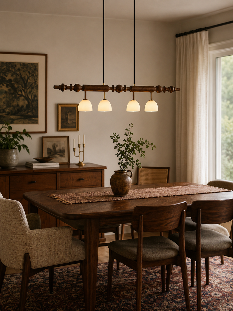Valmora Linear Chandelier