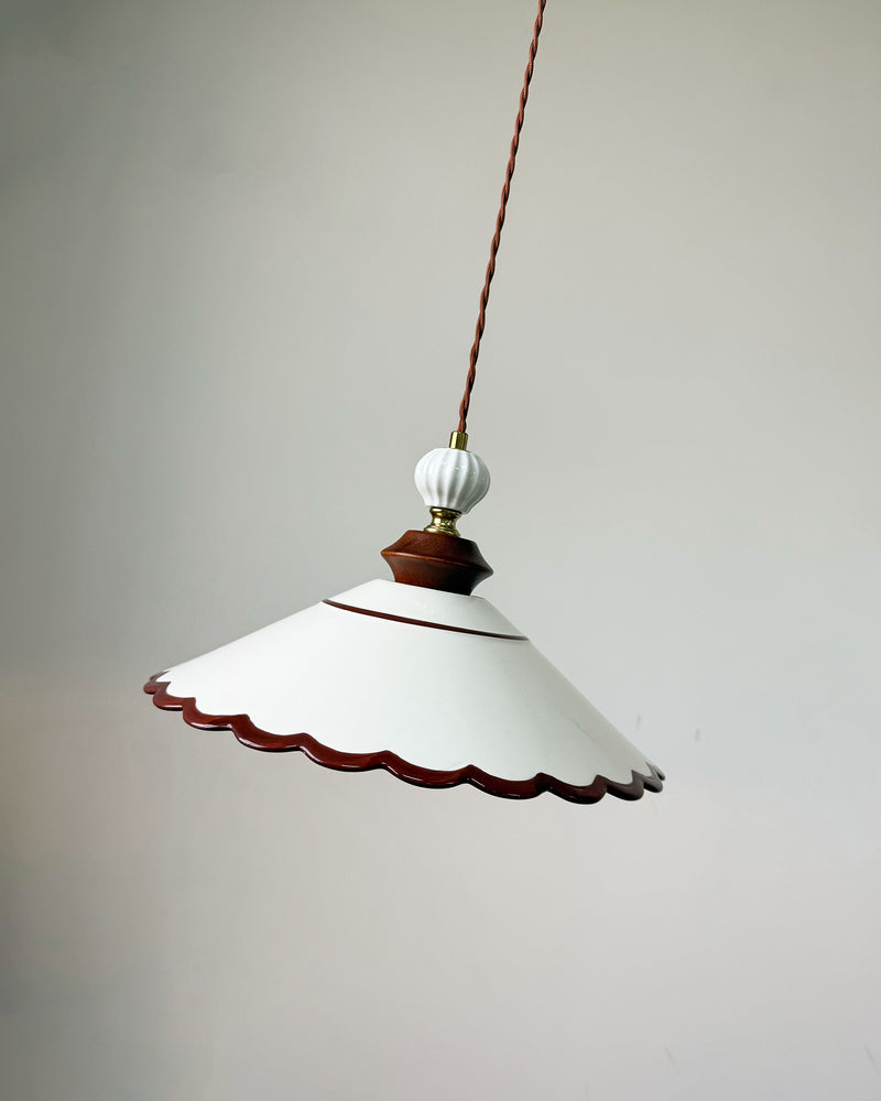 Valois Ceramic Pendant Lamp