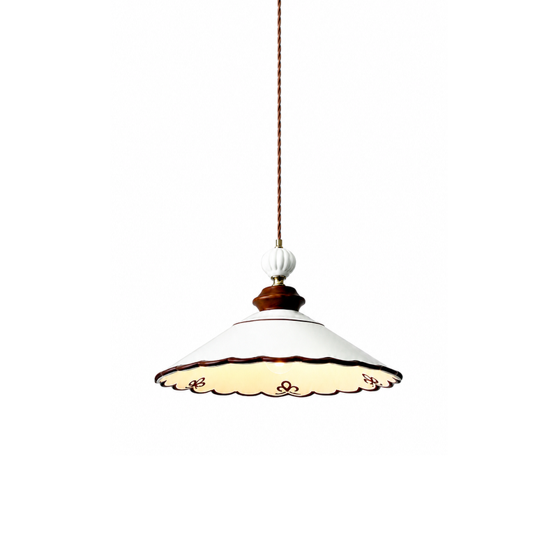 Valois Ceramic Pendant Lamp