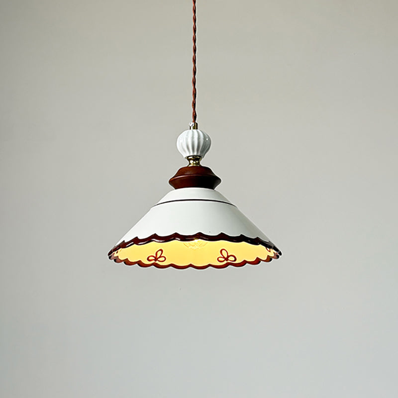 Valois Ceramic Pendant Lamp