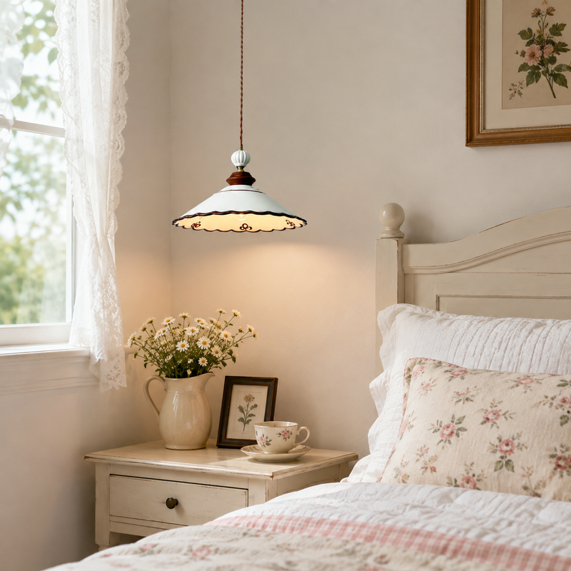 Valois Ceramic Pendant Lamp
