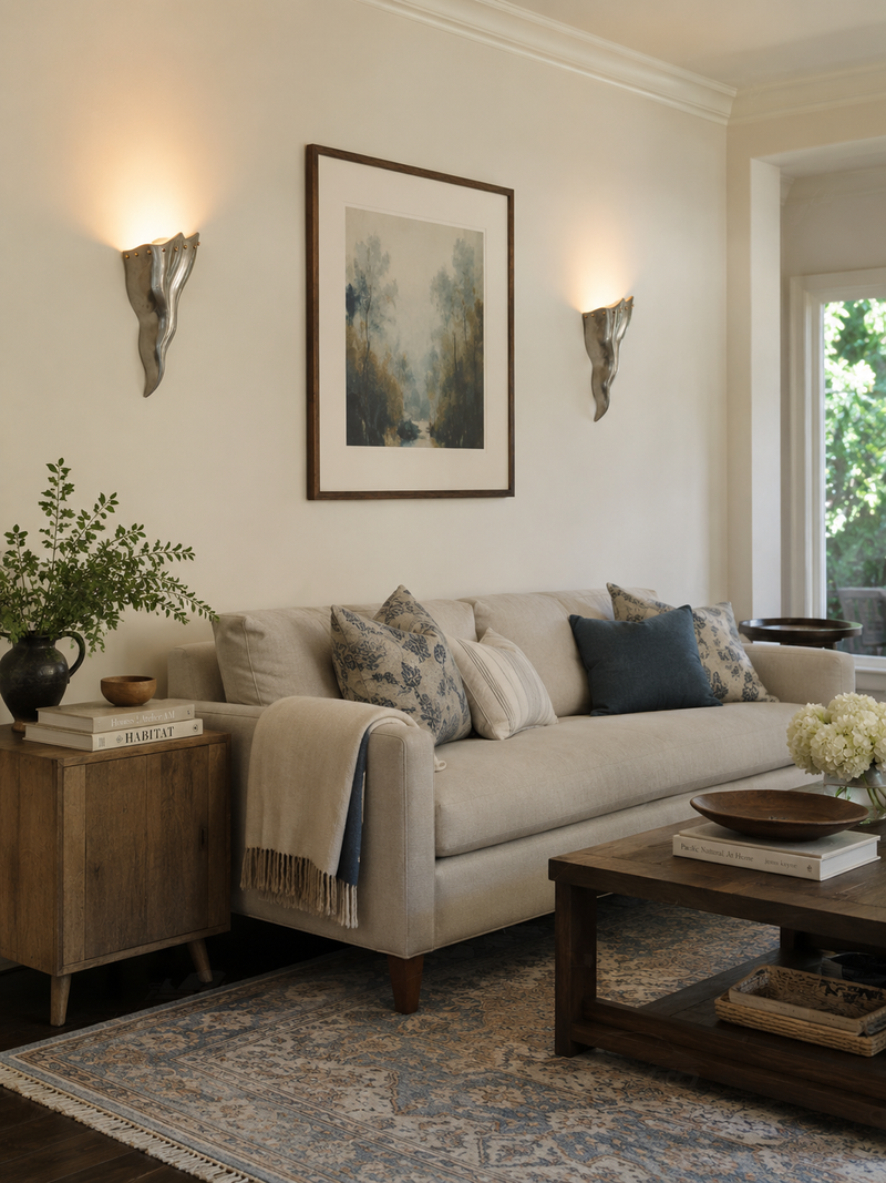 Valyra Wall Sconce