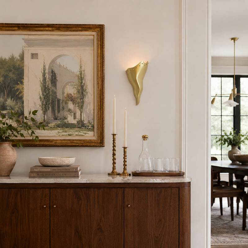 Valyra Wall Sconce