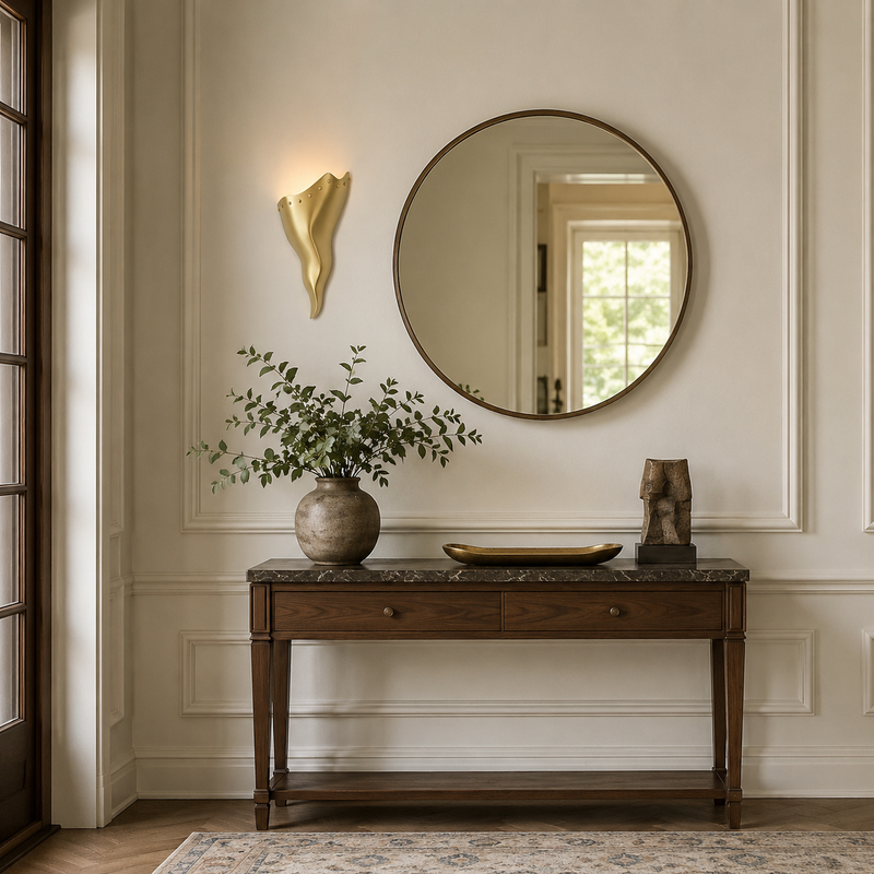 Valyra Wall Sconce