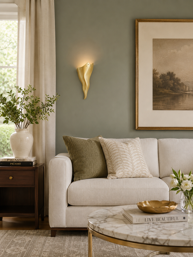 Valyra Wall Sconce
