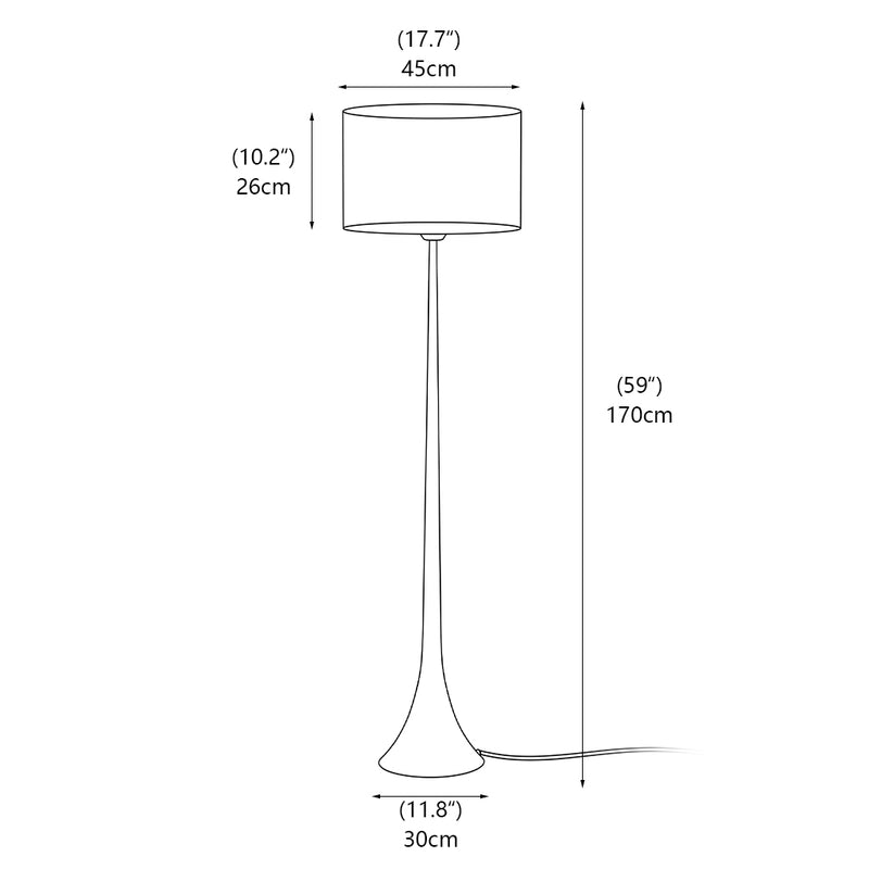 Vance Floor Lamp