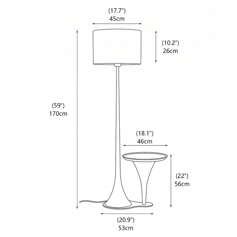 Vance Floor Lamp