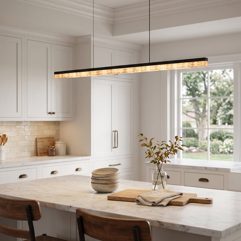 Vance Linear Pendant Lamp