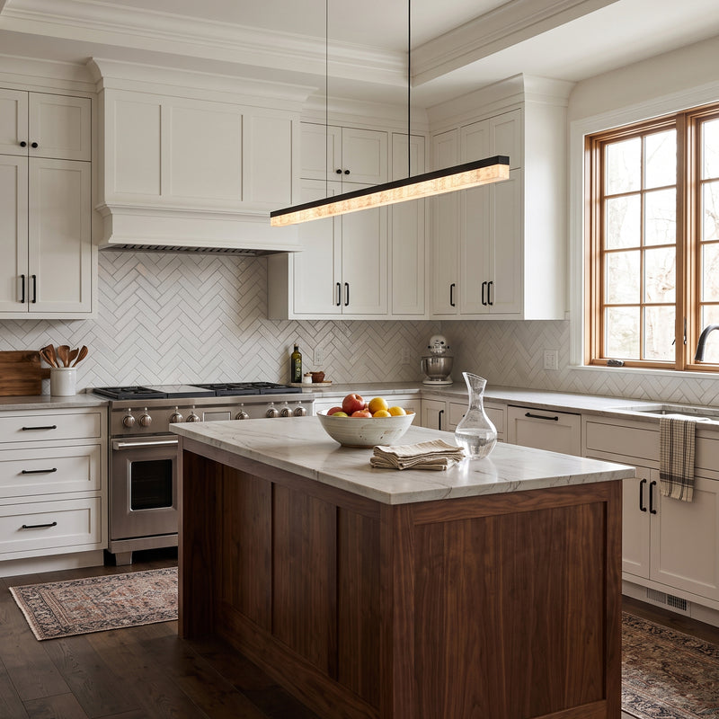 Vance Linear Pendant Lamp