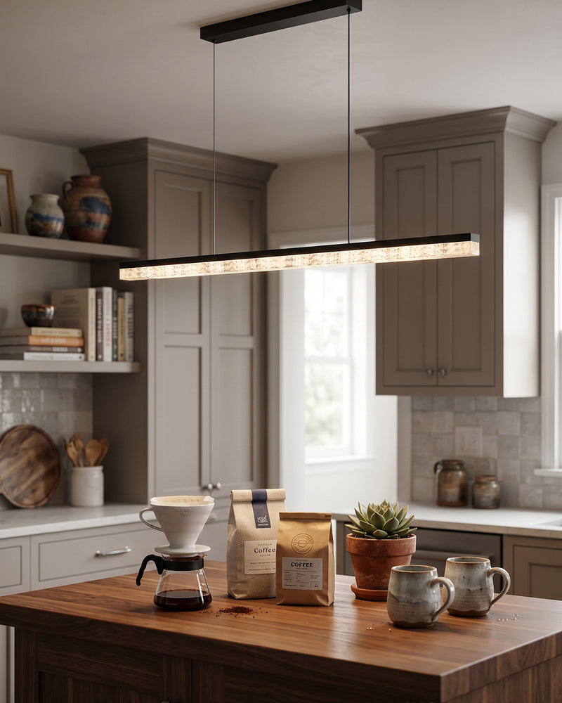 Vance Linear Pendant Lamp