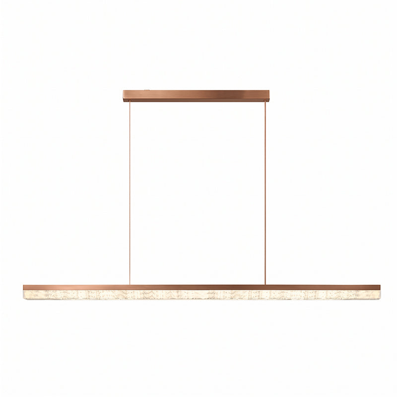 Vance Linear Pendant Lamp