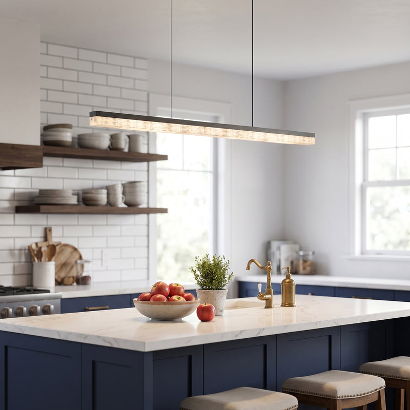 Vance Linear Pendant Lamp