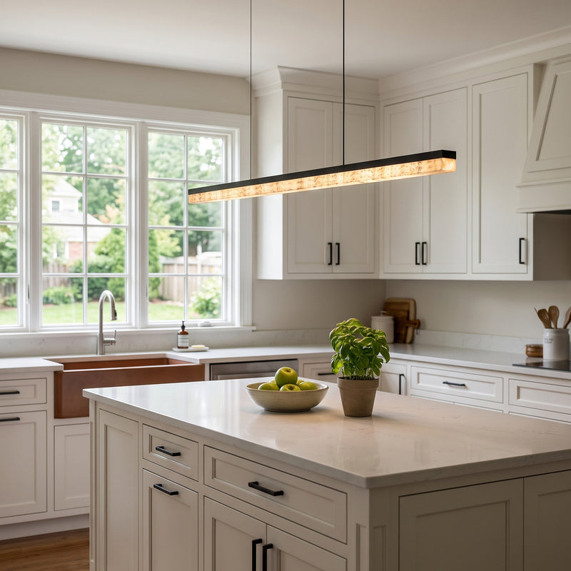 Vance Linear Pendant Lamp