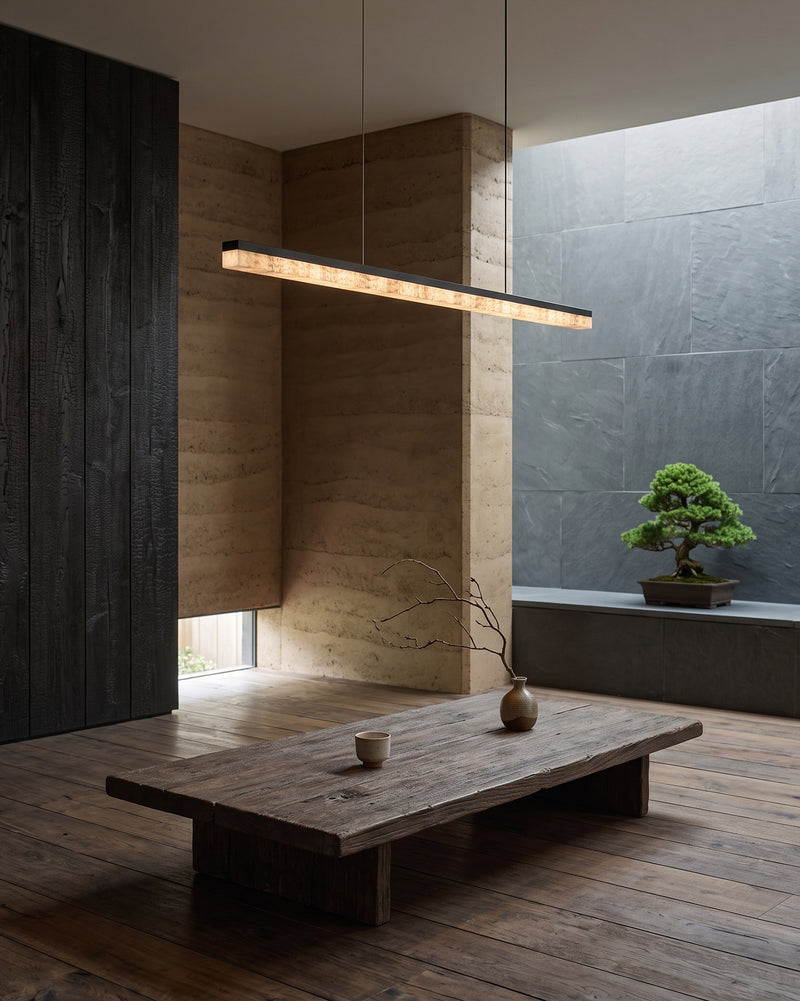 Vance Linear Pendant Lamp