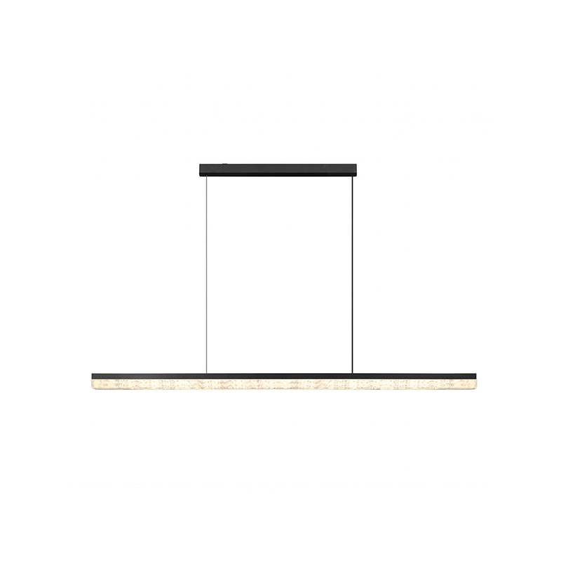 Vance Resin Linear Pendant