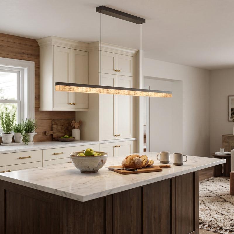 Vance Linear Pendant Lamp