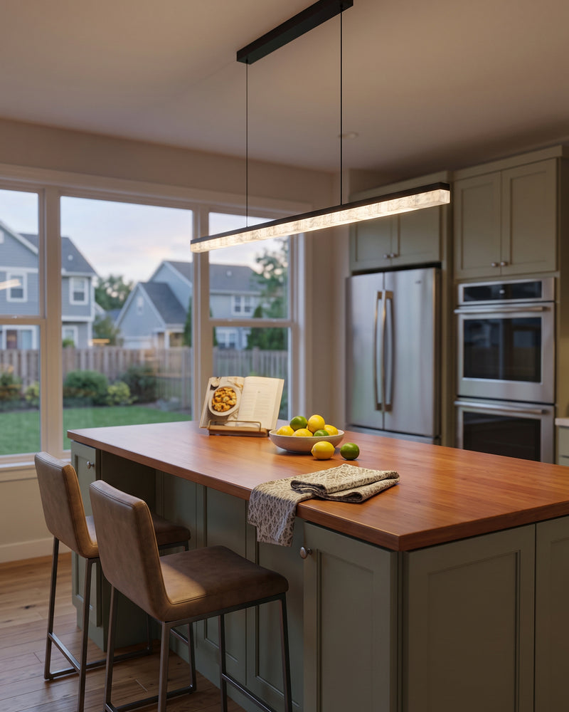Vance Linear Pendant Lamp