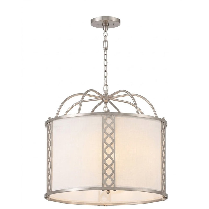Vanderbilt Drum Pendant Lamp