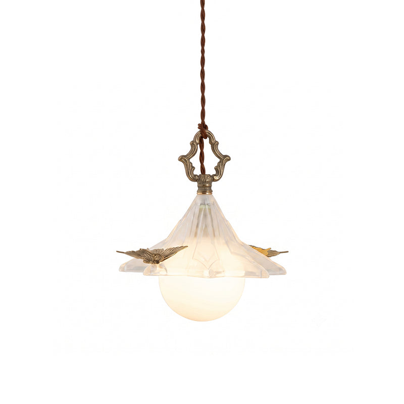 Vanessa Glass Pendant Lamp