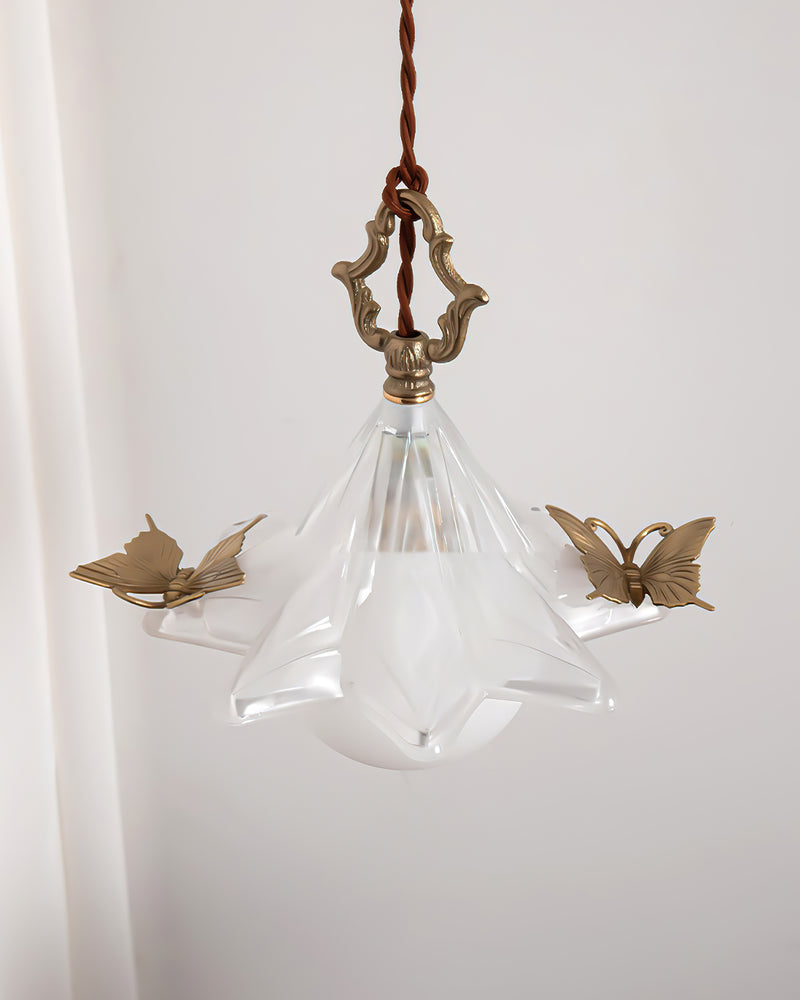 Vanessa Glass Pendant Lamp