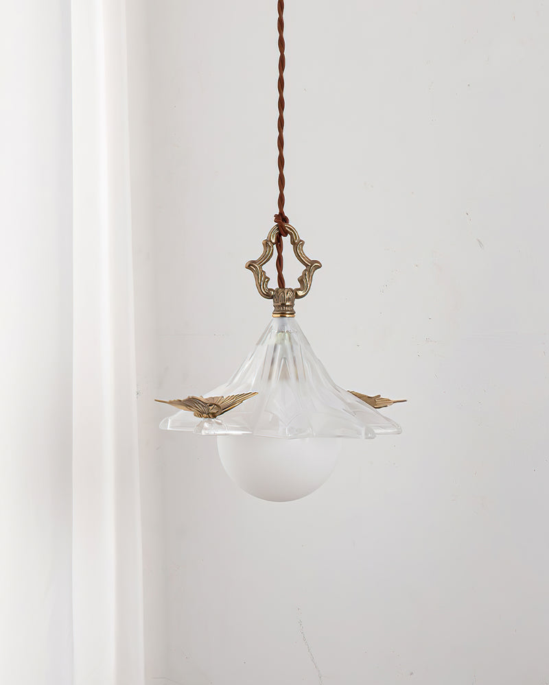 Vanessa Glass Pendant Lamp