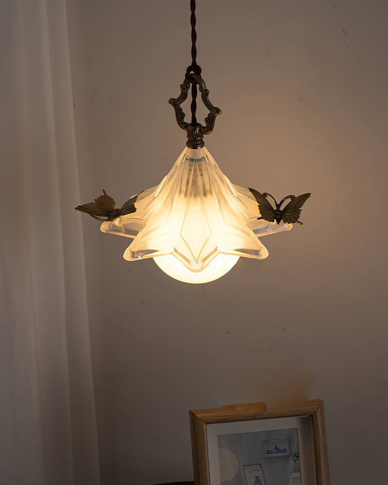 Vanessa Glass Pendant Lamp