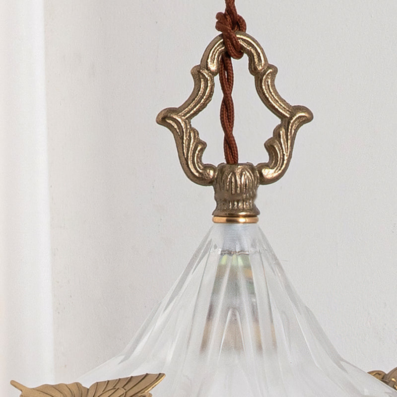 Vanessa Glass Pendant Lamp