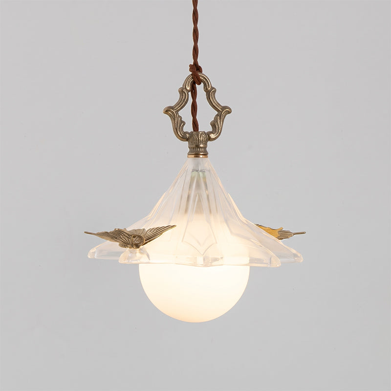 Vanessa Glass Pendant Lamp