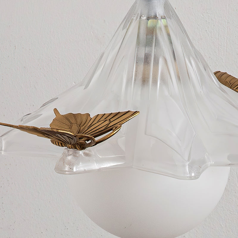 Vanessa Glass Pendant Lamp