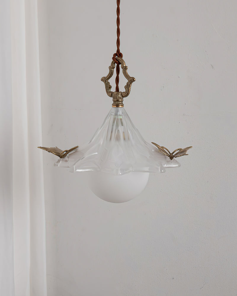 Vanessa Glass Pendant Lamp