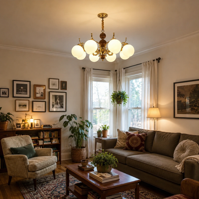 Varnelle Chandelier