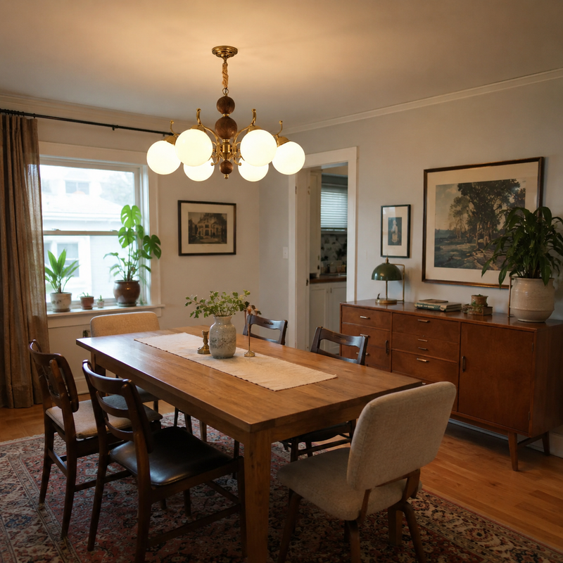 Varnelle Chandelier