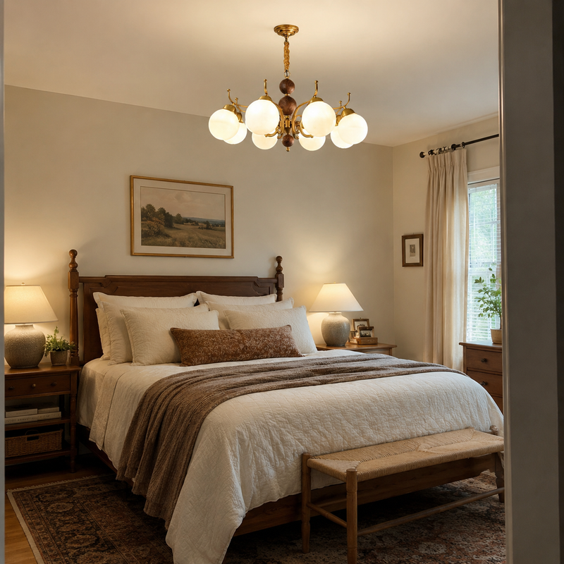Varnelle Chandelier