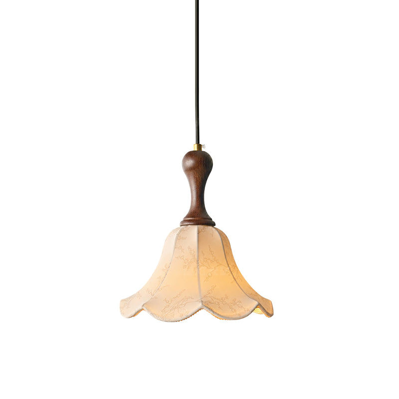 Vellora Petal Pendant Light