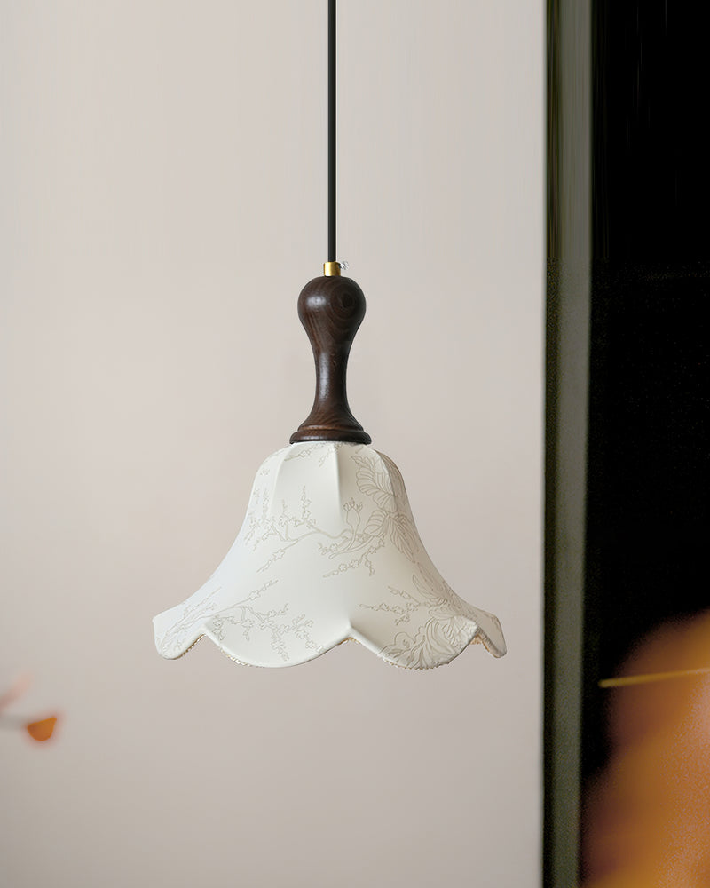 Vellora Petal Pendant Light